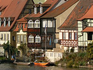 Klein-Venedig in Bamberg