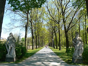 Bayreuth - Hofgarten