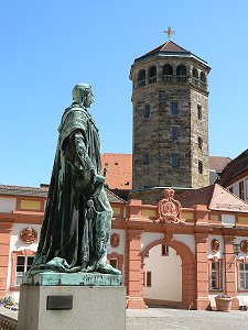 Bayreuth - Maximilian II., König von Bayern