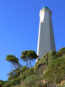 Leuchtturm von Cap Ferrat
