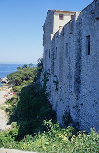 Ile Ste-Marguerite - Fort Royal