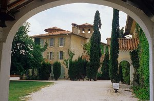 Weingut Chateau Léoube