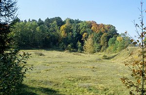 Eger - Kammerbühl - Ehemaliger Steinbruch