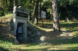 Eger - Kammerbühl - Forschungsstollen