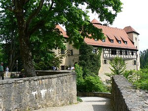 Burg Rabenstein in der Fränkischen Schweiz