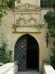 Burg Rabenstein - Wappen