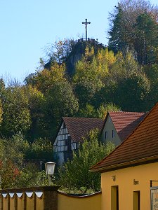 Gößweinstein in der Fränkischen Schweiz