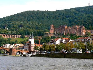 Heidelberg - Schloss