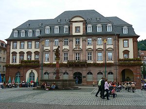 Heidelberger Rathaus