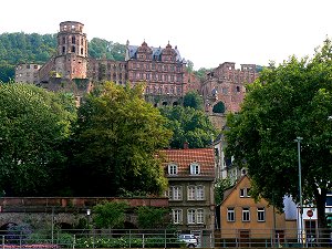 Heidelberger Schloss