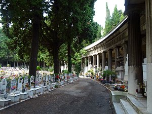 Friedhof Staglieno Genova