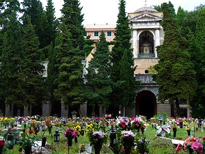 Cimitero di Staglieno Genova