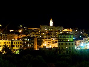 Altstadt Ventimiglia