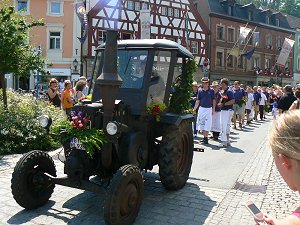 Kulmbach - Tag der Franken
