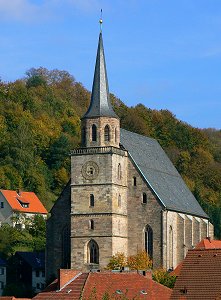 Petrikirche in Kulmbach