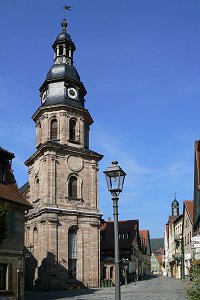 Kulmbacher Spitalkirche