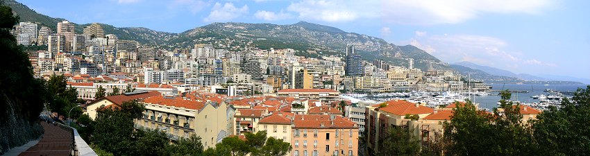 Fürstentum Monaco