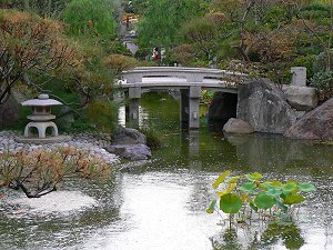 Japanischer Garten Monte-Carlo