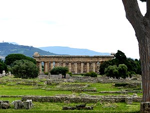 Archäologischer Park Paestum