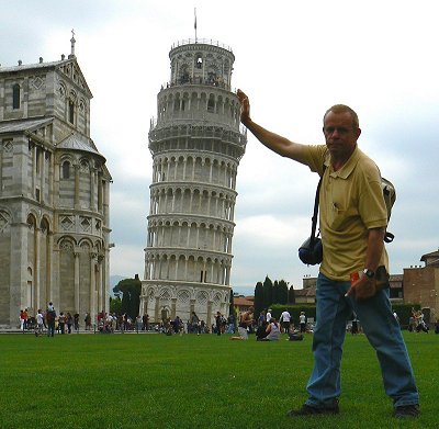 Der Schiefe Turm von Pisa