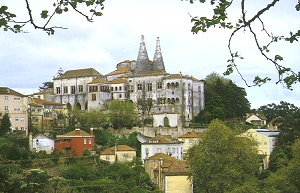 Sintra, Queluz, Estoril