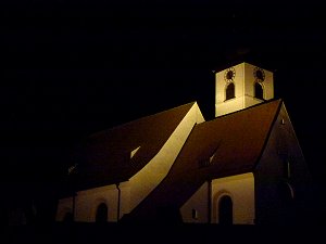 Kirche in Wondreb