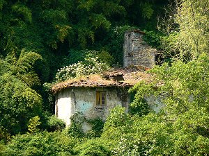 Lima-Tal, Garfagnana