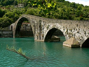 Teufelsbrücke