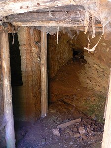 Grabräuber-Tunnel