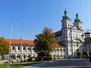 Die Stiftsbasilika Waldsassen