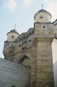 Weißenburg - Ellinger Tor