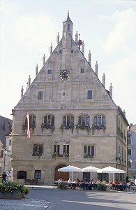 Weißenburg - Historisches Rathaus