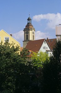 Weißenburg - Spitalkirche