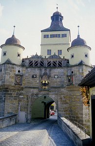 Weißenburg - Ellinger Tor