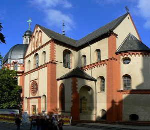 Würzburg - Dom St. Kilian